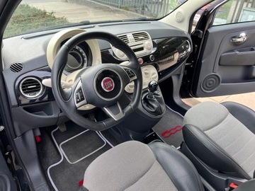 Fiat 500 II 2010 Fiat 500C 0,9L, zdjęcie 11