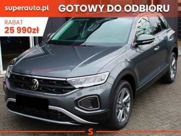 Volkswagen T-Roc I 2025 Life Plus 1.0 TSI 116KM