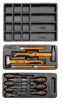 NEO 84-222+G ИНСТРУМЕНТАЛЬНЫЙ ШКАФ С ОБОРУДОВАНИЕМ