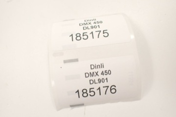 Dinli DL901 450 Наконечник рулевой тяги