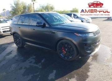 Land Rover Range Rover Sport III 2024 Land Rover Range Rover Sport Dynamic SE 2024 3.0l 3.0 Benzyna 395KM