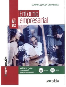 Entorno empresarial B1/B2 podręcznik + zawartość o