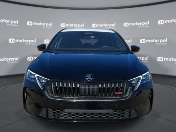 Skoda Octavia IV 2026 Skoda Octavia RS 2.0 TSI 265KM DSG, zdjęcie 7