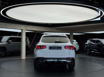 Mercedes GLC C253 SUV Facelifting 2.0 200d 163KM 2022 Mercedes-Benz GLC 4 Matic Kamera cofania CarPlayAndroid Auto Nawigacja, zdjęcie 32