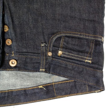 SPODNIE h&m DENIM SLIM FIT 34/34