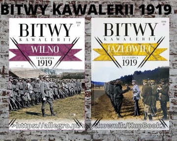 Bitwy Kawalerii 1919r. Wilno, Jazłowiec