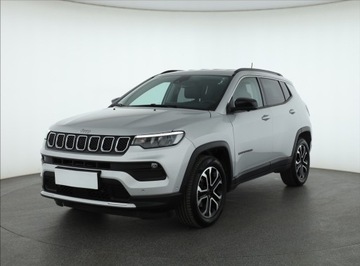 Jeep Compass II 2022 Jeep Compass 1.5 Turbo e-Hybrid, Salon Polska, zdjęcie 1