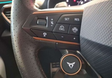Cupra Formentor Crossover 1.5 TSI 150KM 2025 Cupra Formentor VAT 23 1.5 eTSI 150KM DSG 2025 r., salon PL, I wlasciciel,, zdjęcie 16