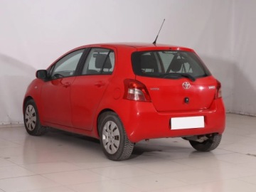 Toyota Yaris II 2007 Toyota Yaris 1.3, Salon Polska, Automat, Klima, zdjęcie 3
