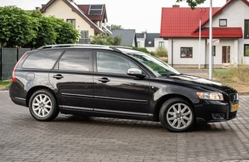 Volvo V50 1.8 125KM 2008 Volvo V50 LifT ! 1.8i 125KM ! Super Stan ! Zadbane, zdjęcie 17