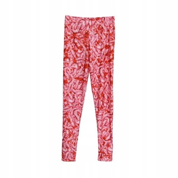 Леггинсы для косплея с тематическим принтом