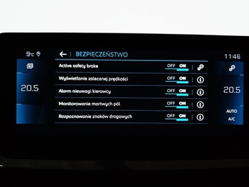 Peugeot 2008 II SUV 1.2 PureTech 155KM 2020 Peugeot 2008 Dealer Peugeot | Polski Salon | Serwi, zdjęcie 22