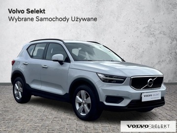 Volvo XC40 Crossover 1.5 T3 163KM 2021 Volvo XC 40 SalonPL T3 Momentum Core LED Tempomat, zdjęcie 7