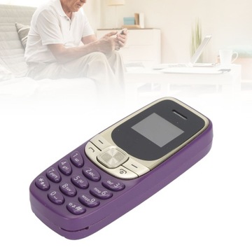 Самый маленький мобильный телефон Bluetooth Dialer Dual SIM GSM 2D