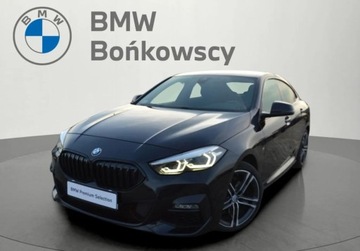 BMW Seria 2 G42-U06 Gran Coupe 1.5 218i 140KM 2020 BMW Seria 2 218i 140 KM LED M Pakiet Navi Tempomat Kamera Salon Polska Ser