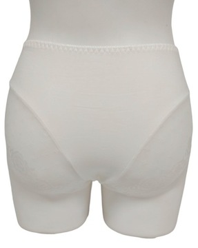 Dorimodes ТРУСИКИ ЖЕНСКИЕ ИЗ ХЛОПКА с КРУЖЕВОМ 4XL БОЛЬШИЕ РАЗМЕРЫ