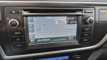 Toyota Auris II Hatchback 5d Valvematic 130 132KM 2014 Toyota Auris _1.6, zdjęcie 16