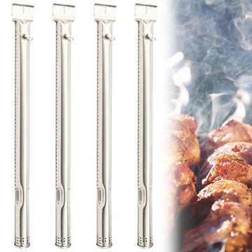 4 grill gazowy palnik rurowy 16 cali dla Charbroil
