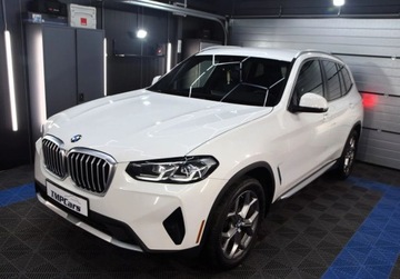 BMW X3 G01 2022 BMW X3 LIFT _ Benzyna _ Kamera cofania _ harmankardon_ 3.0 Benzyna 306KM, zdjęcie 30