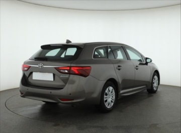 Toyota Avensis III Wagon Facelifting 2015 1.6 D-4D 112KM 2016 Toyota Avensis 1.6 D-4D, Salon Polska, Klima, zdjęcie 4