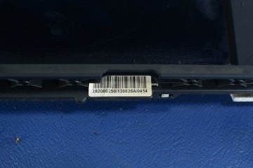 BMW 6 F06 WYŚWIETLACZ EKRAN NAWIGACJI