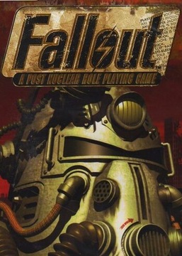 Fallout: A Post Nuclear Role Playing Game - KLUCZ