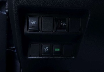 Nissan Qashqai II Crossover Facelifting 1.5 dCi 115KM 2019 Nissan Qashqai gwarancja bezwypadkowy 1.5 dCI automat ZAREJESTROWANY, zdjęcie 28