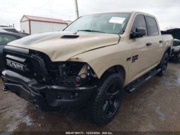  RAM 1500 2019 Ram 1500 Classic Warlock 4x4 Crew Cab 57 Box 5.7 Benzyna, zdjęcie 1