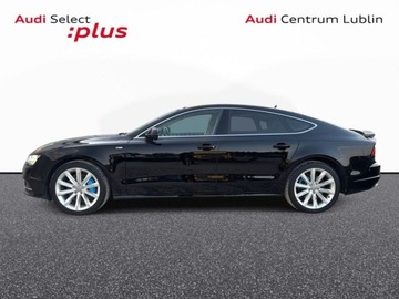 Audi A7 C7 A7 Sportback Facelifting 2.0 TFSI 252KM 2015 Audi A7 Sportback 252 KM,salon PL,Pneumatyka,Wentylacja 2.0 Benzyna 251KM, zdjęcie 7