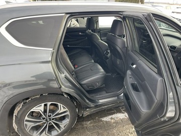 Hyundai Santa Fe IV SUV 2.2 CRDi 200KM 2020 Hyundai Santa Fe Panorama Automat Pamięć fot., zdjęcie 9