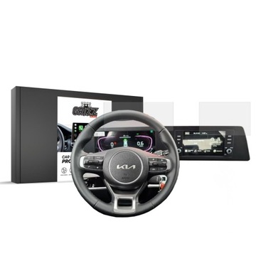 Folia matowa GrizzGlass CarDisplay Protection do Kia Sportage M 5 2023