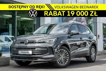 Volkswagen Tiguan III 2025 Volkswagen Tiguan Elegance 1.5 eTSI 150 KM DSG