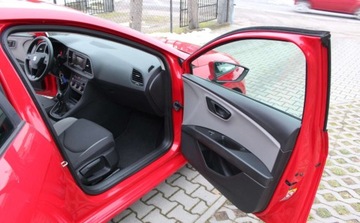 Seat Leon III ST 1.2 TSI 105KM 2014 Seat Leon 1.2i Klimatyzacja Alufelgi Gwarancja 1 rok w cenie 1.2, zdjęcie 16
