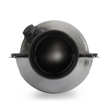 KATALIZATOR UNIWERSALNY MONTAŻOWY EURO 1 63mm