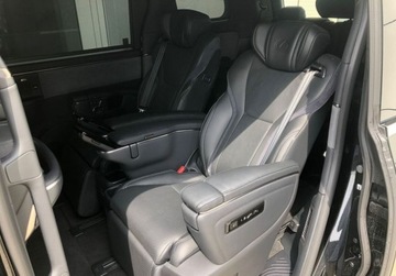 Lexus LM 2024 Lexus LM LM Prestige 7os. VIP FV23 Demo Salon PL Aso Rej. 2025r., zdjęcie 6