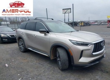 Infiniti QX60 2024 Infiniti QX60 Autograph 2024 3.5l 3.5 Benzyna 295KM