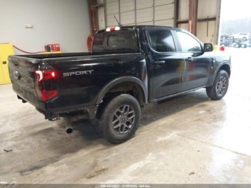 Ford Ranger VI 2024 Ford Ranger Xlt 2024 2.3 Benzyna 270KM, zdjęcie 6