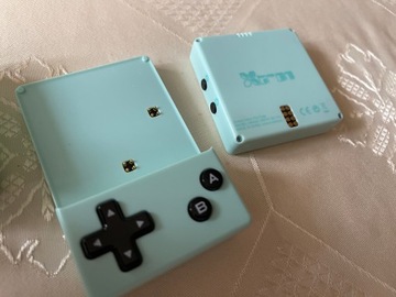 Ovobot XTRON Pro: Программируемая портативная игровая консоль + сенсоры