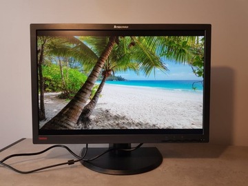 СВЕТОДИОДНЫЙ МОНИТОР LENOVO LT2452p TN 16x10 IPS LED