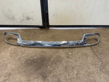 DYFUZOR CHROM ZDERZAKA TYŁ MERCEDES GLE W167 A1678852803
