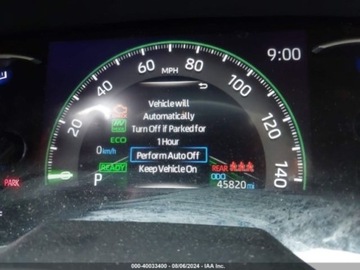 Toyota 2023 Toyota RAV4 2023r., 4x4, 2.5L 2.5 Hybryda 302KM, zdjęcie 8