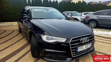 Audi A6 C7 Allroad quattro facelifting 3.0 TDI clean diesel 272KM 2017 Audi A6 Avant Okazja A6 3,0 Quattro automat 3.0 Diesel 272KM, zdjęcie 35