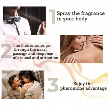 Perfumy Alpha Men mężczyzn,aby przyciągnąć kobiety