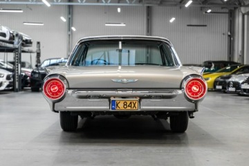 Ford Thunderbird III 1962 Ford Thunderbird 6.4 V8. Stan kolekcjonerski. 1963, zdjęcie 7