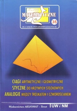 Miniatury matematyczne 35 - Ciągi arytmetyczne..