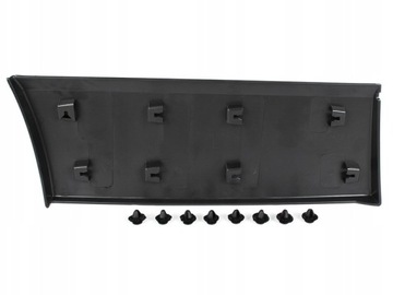 VIVARO TRAFIC III TALENTO LISTWA TYLNA TYŁ LEWA