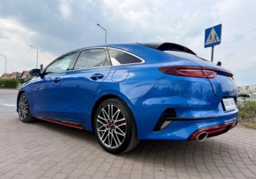 Kia Proceed Shooting Brake Facelifting 1.6 T-GDI 204KM 2023 Kia ProCeed 1.6T-gdi 204PS GT Max opcj 25.000 km 1.6 Benzyna 204KM, zdjęcie 36