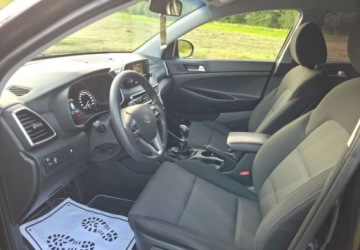 Hyundai Tucson III SUV Facelifting 1.6 GDi 132KM 2019 Hyundai Tucson Hyundai Tucson 1.6 Benzyna 132KM, zdjęcie 12