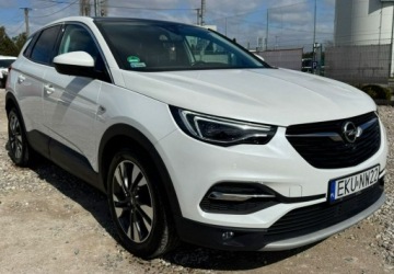 Opel 2018 Opel Grandland X 2,0 cdti 177 kM, zdjęcie 2