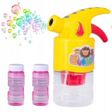 Баночный аппарат, огнетушитель